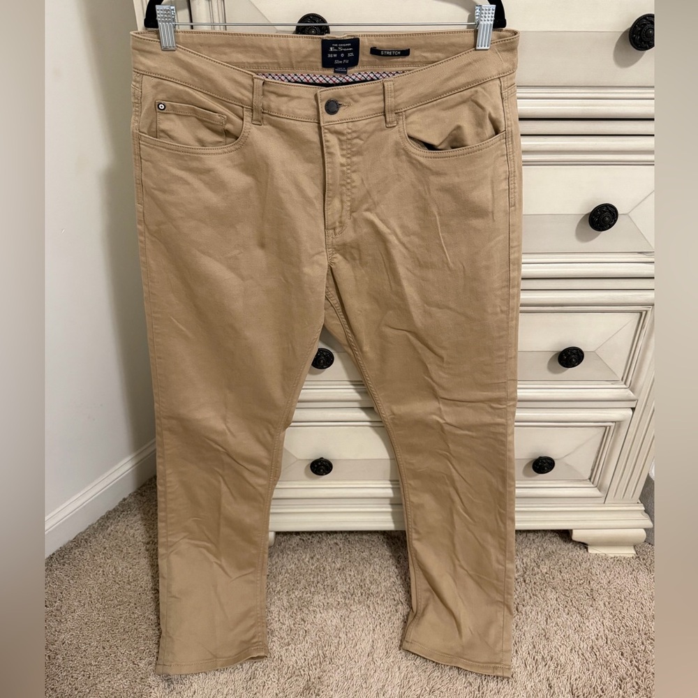 Ben Sherman 36x32 Pant